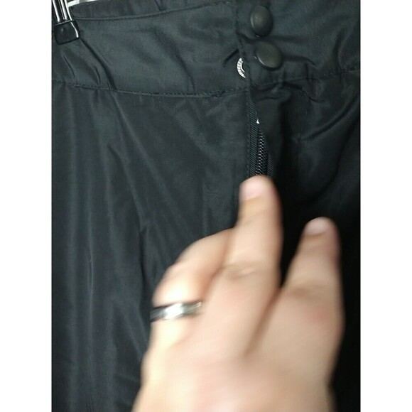 Tec One Explorer Black Core Snow Ski Snow Board Pants. Size 4XL - Picture 10 of 15